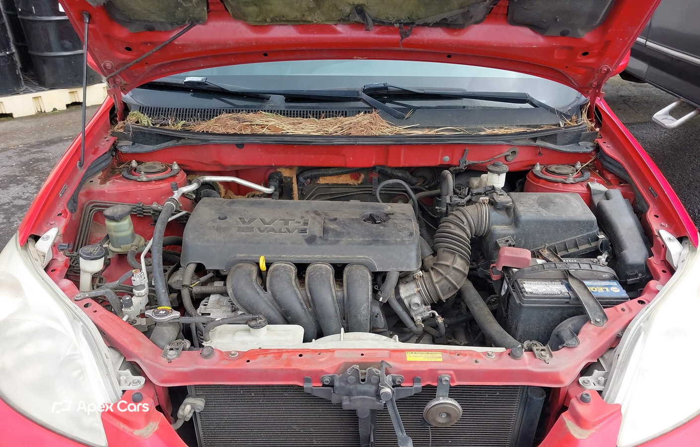 Toyota Matrix 2007
