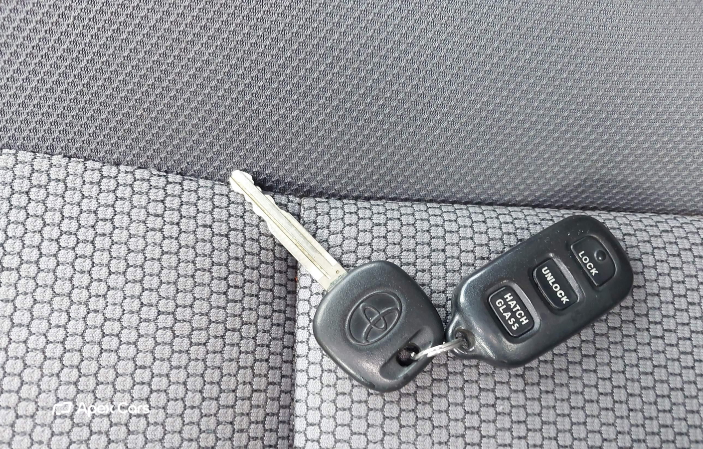 Toyota Matrix 2007