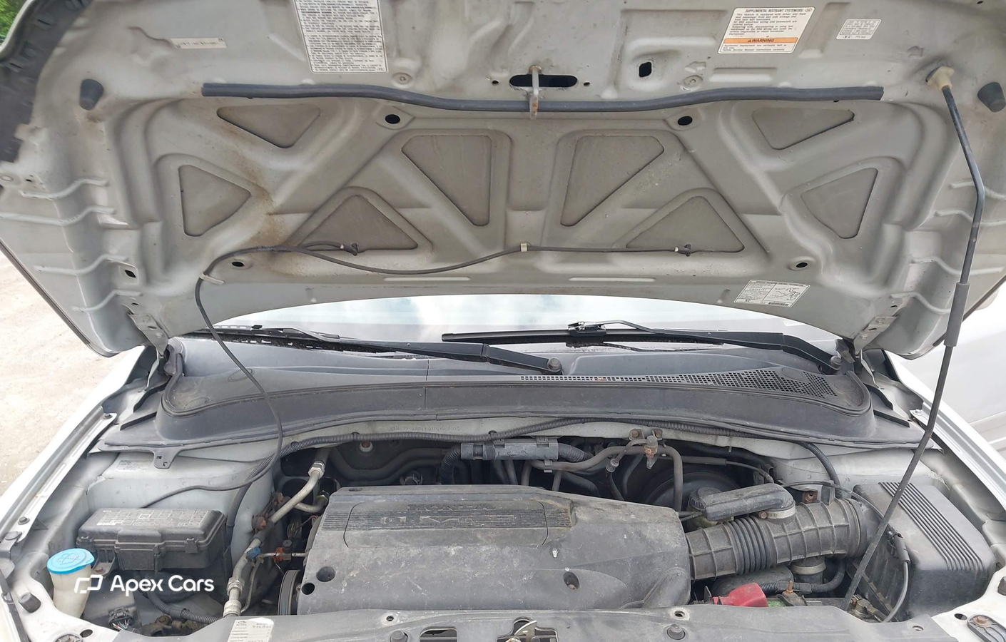 Honda Pilot 2003