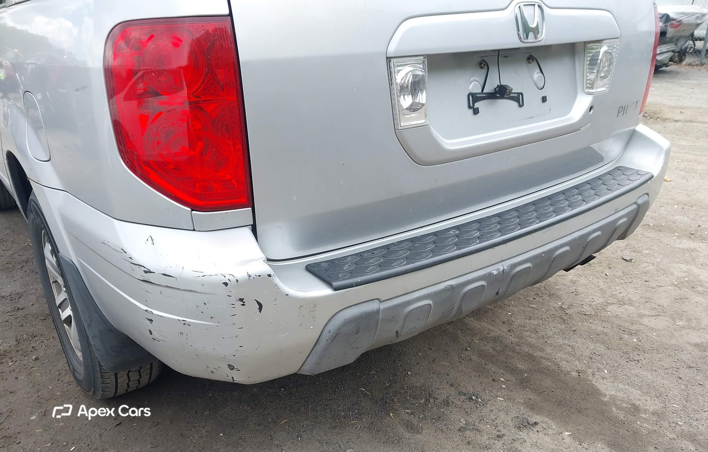 Honda Pilot 2003