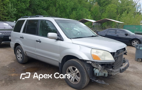 Honda Pilot 2003 - Image 1 of 17