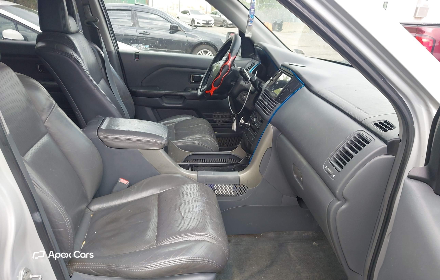 Honda Pilot 2003