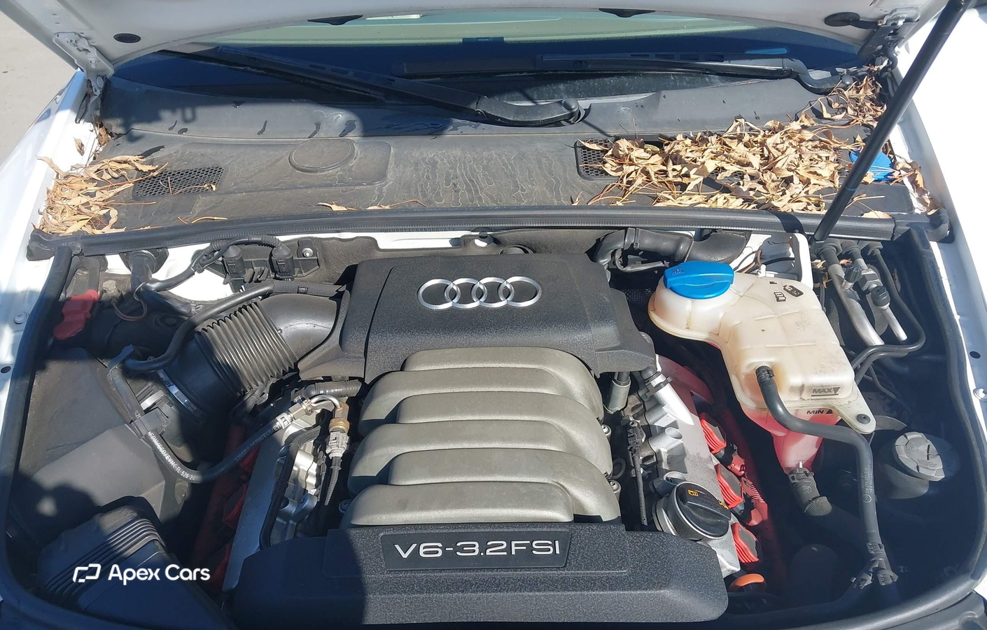 Audi A6 2008