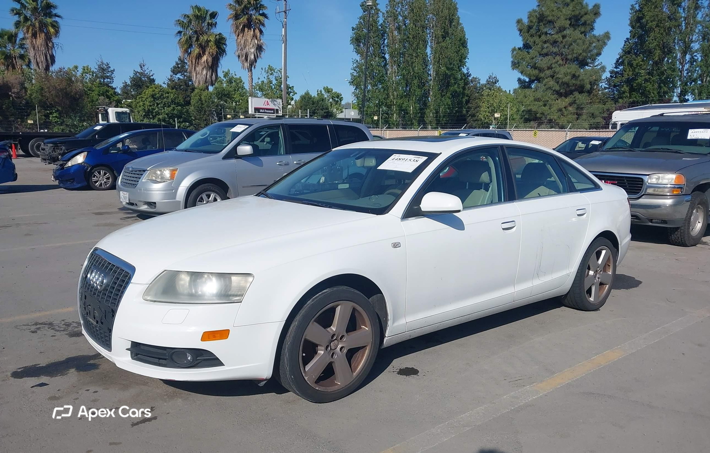 Audi A6 2008