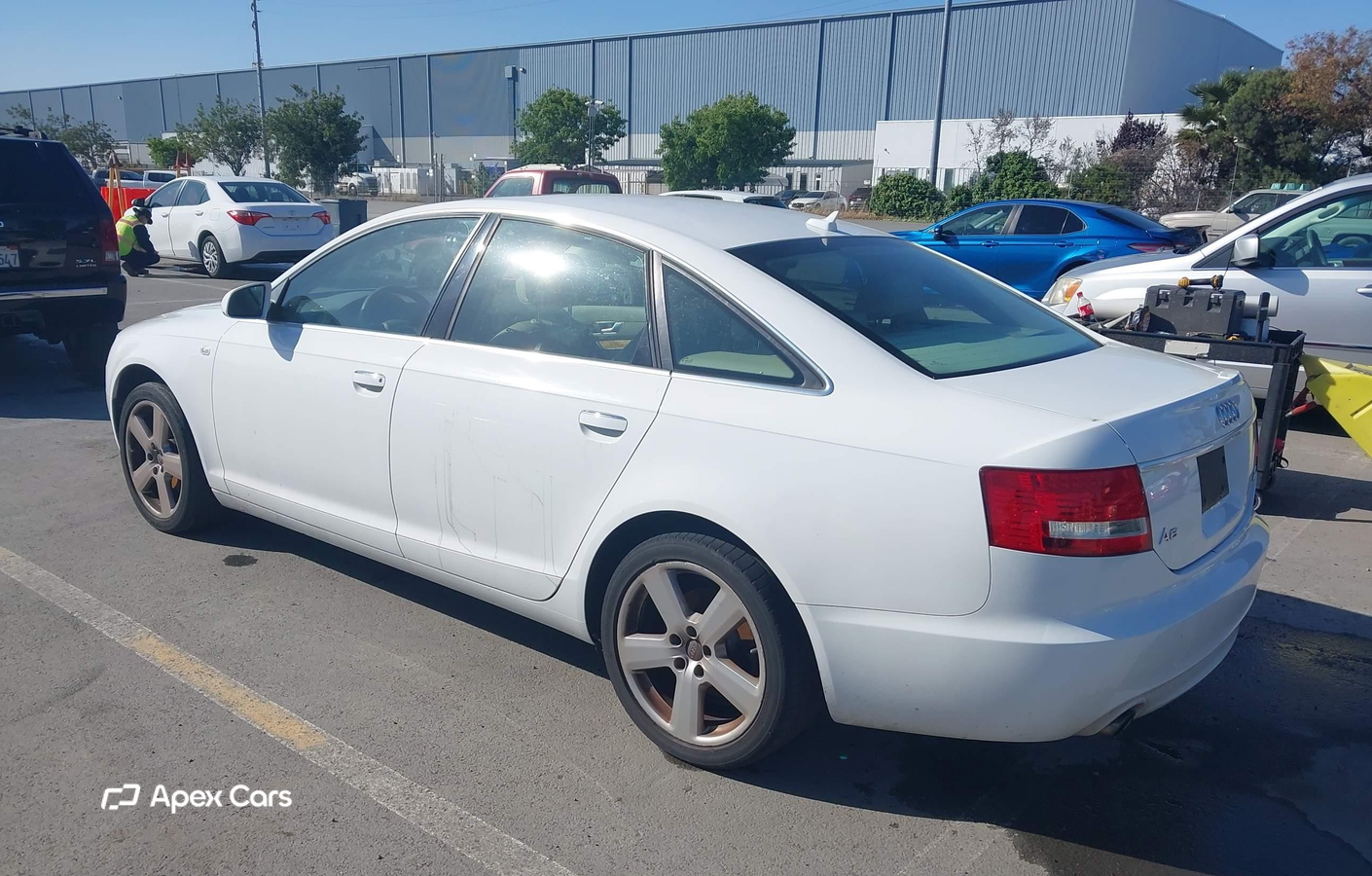 Audi A6 2008
