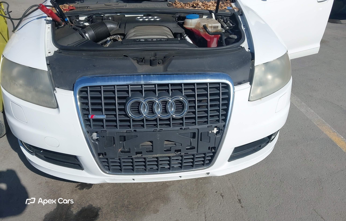 Audi A6 2008