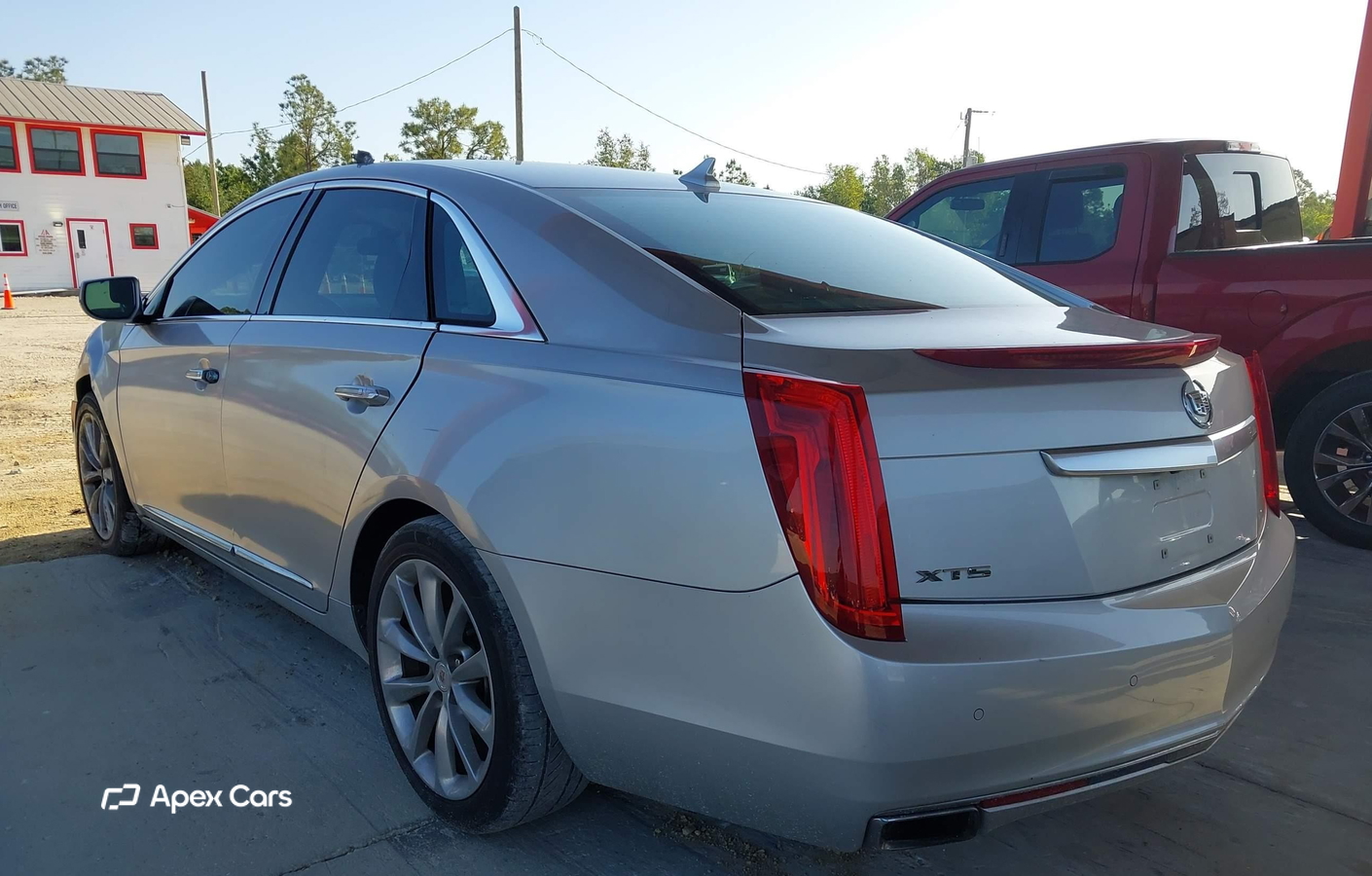 Cadillac XTS 2013