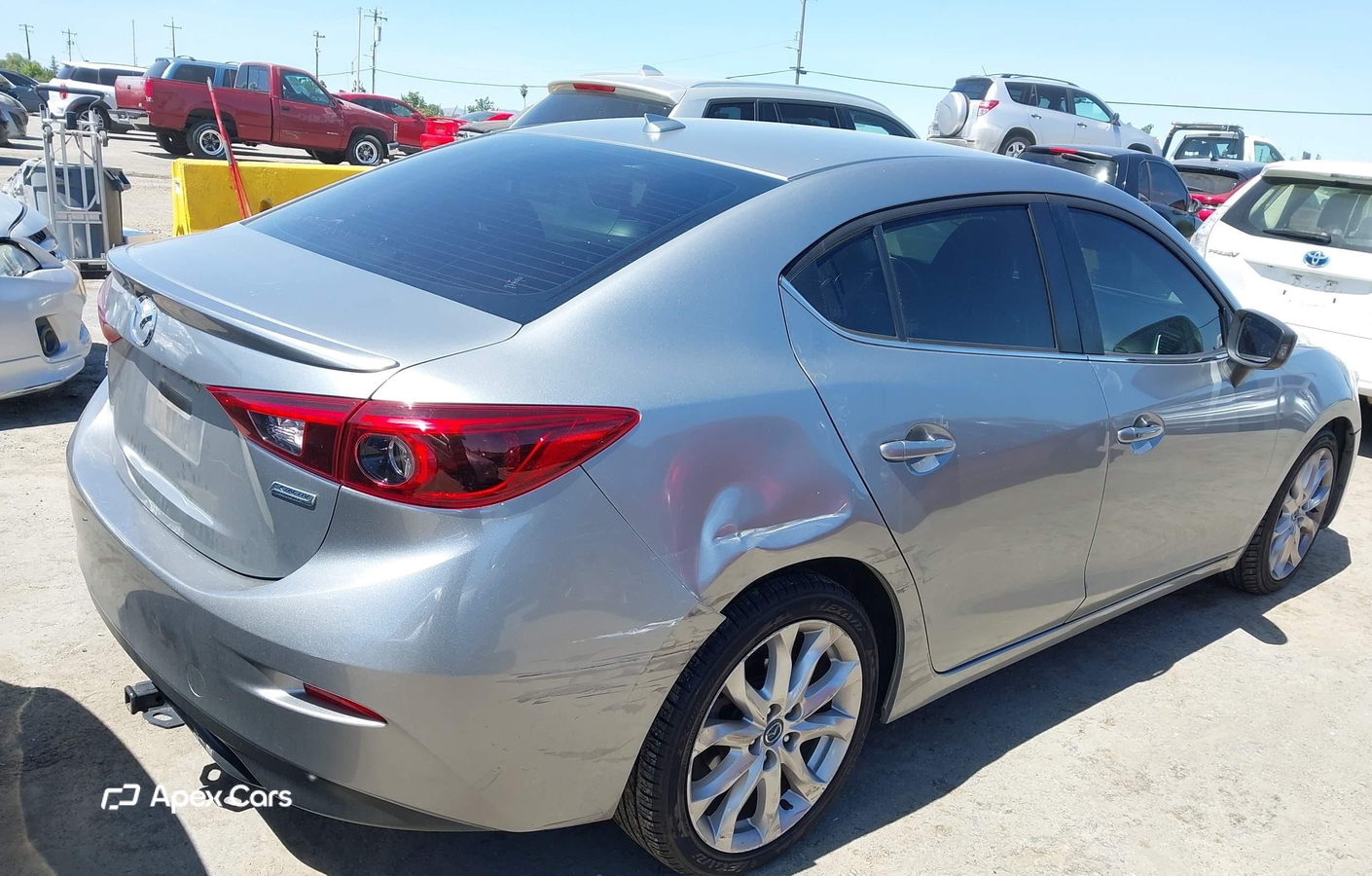 Mazda 3 2014