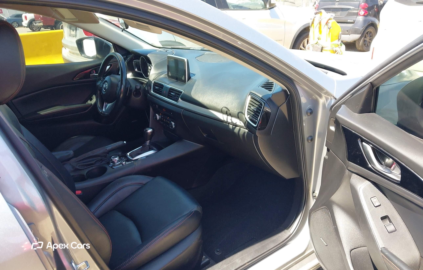 Mazda 3 2014