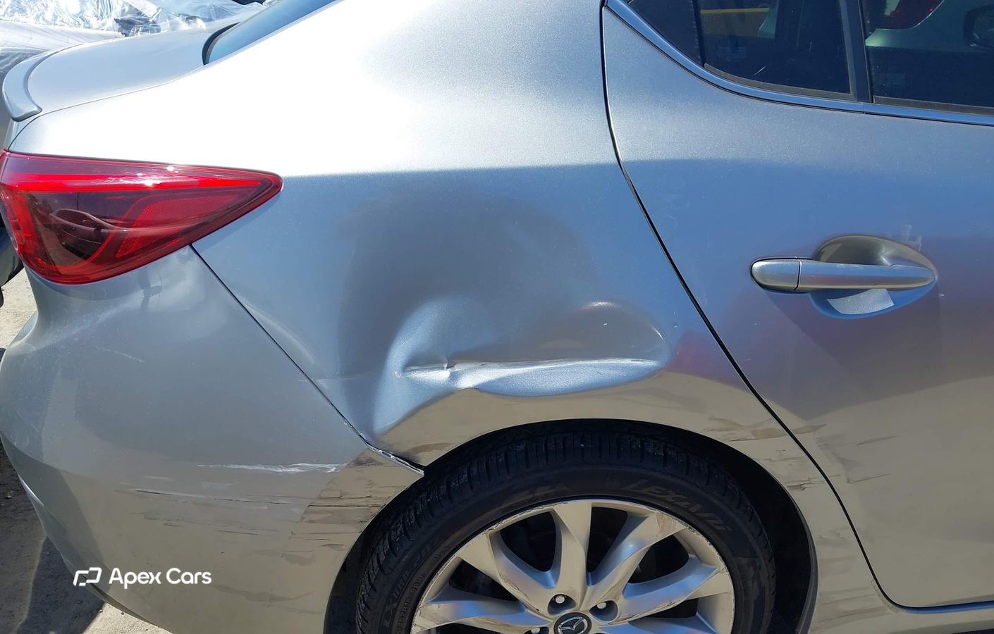 Mazda 3 2014