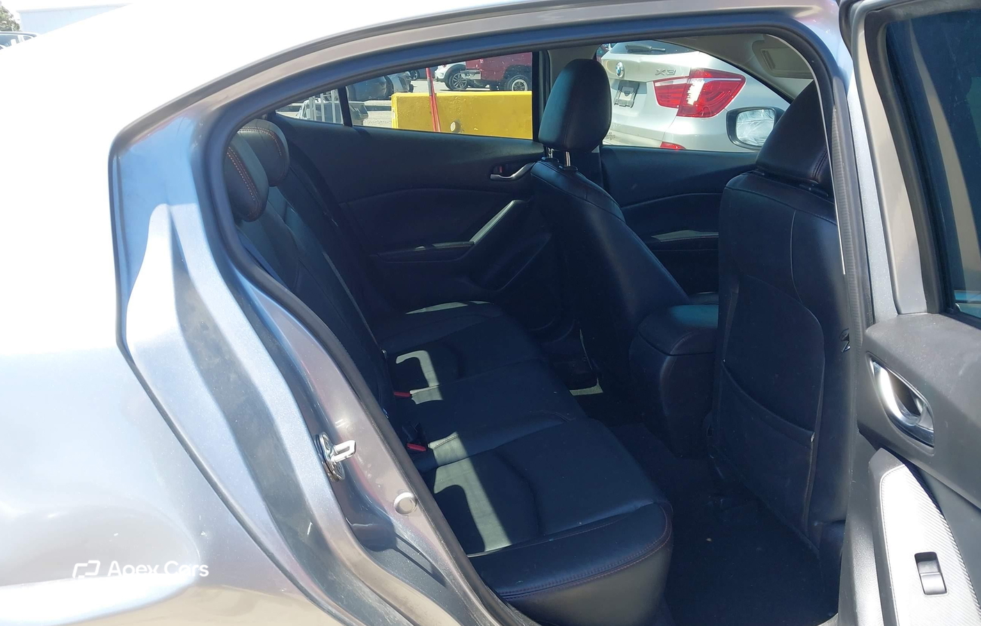 Mazda 3 2014
