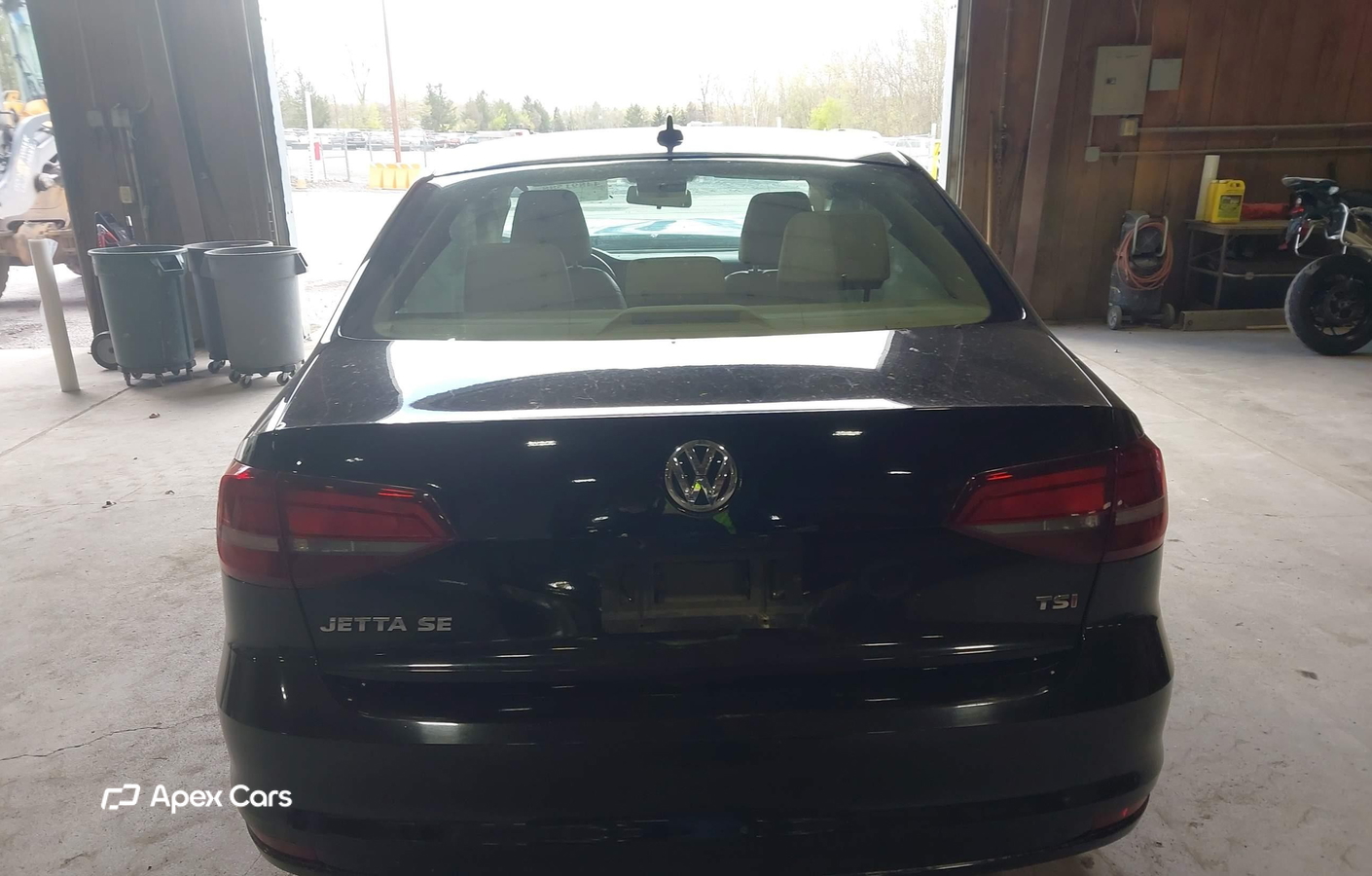 Volkswagen Jetta 2017