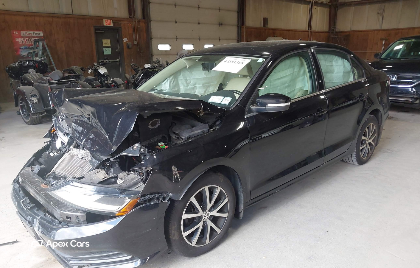 Volkswagen Jetta 2017