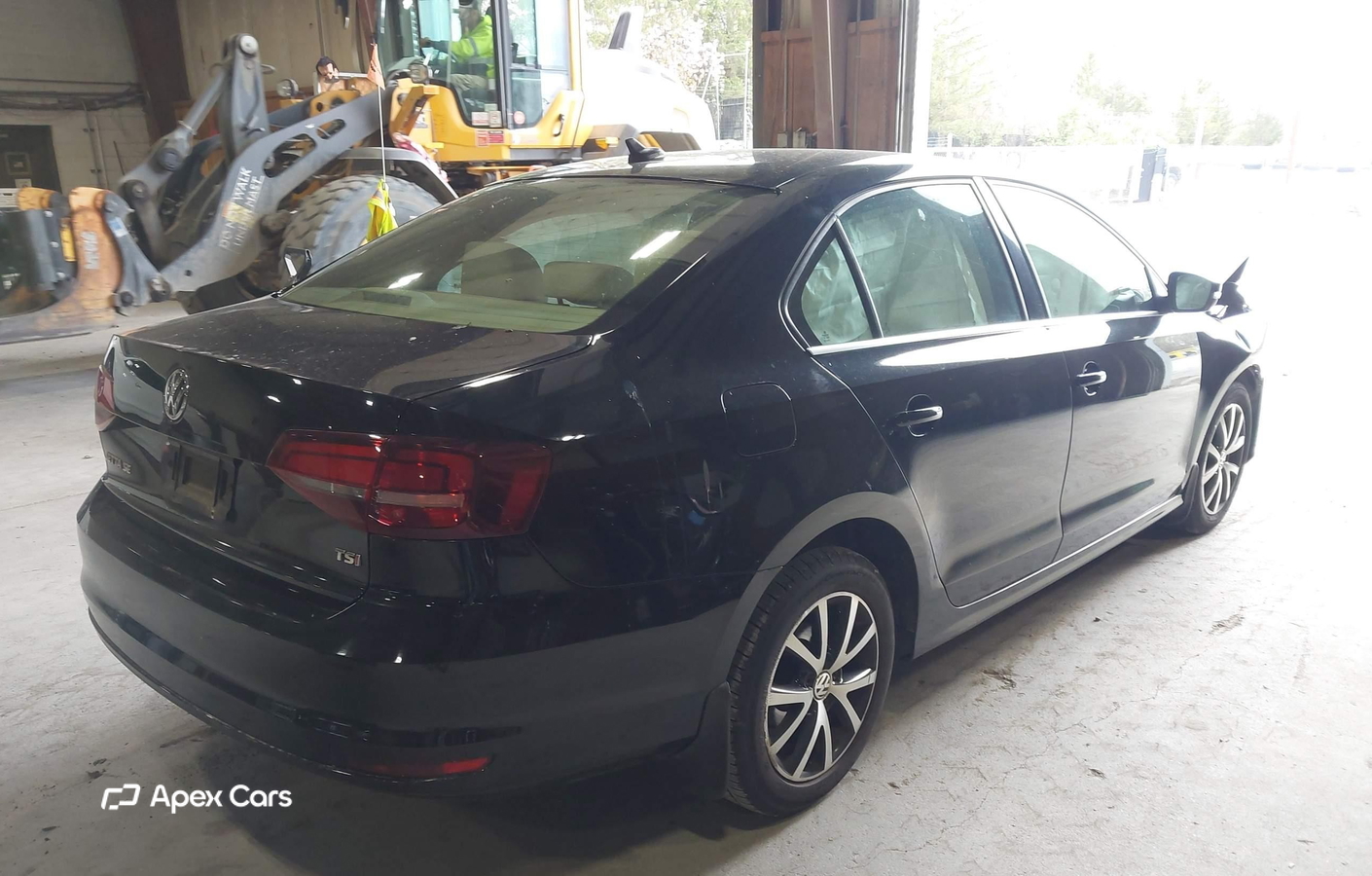 Volkswagen Jetta 2017