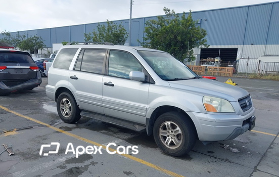 Honda Pilot 2004 - Image 1 of 16