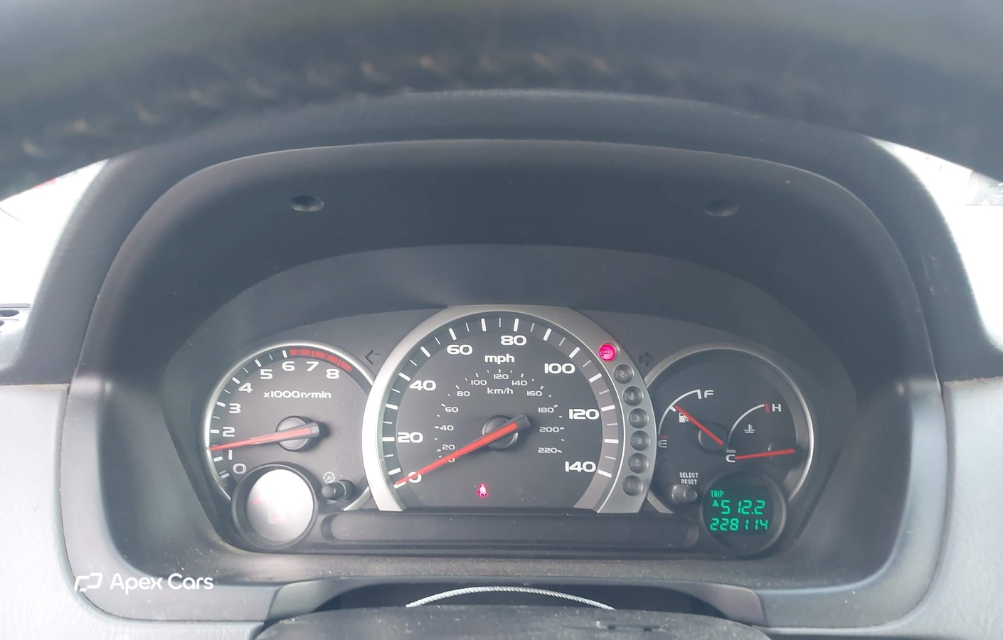 Honda Pilot 2004