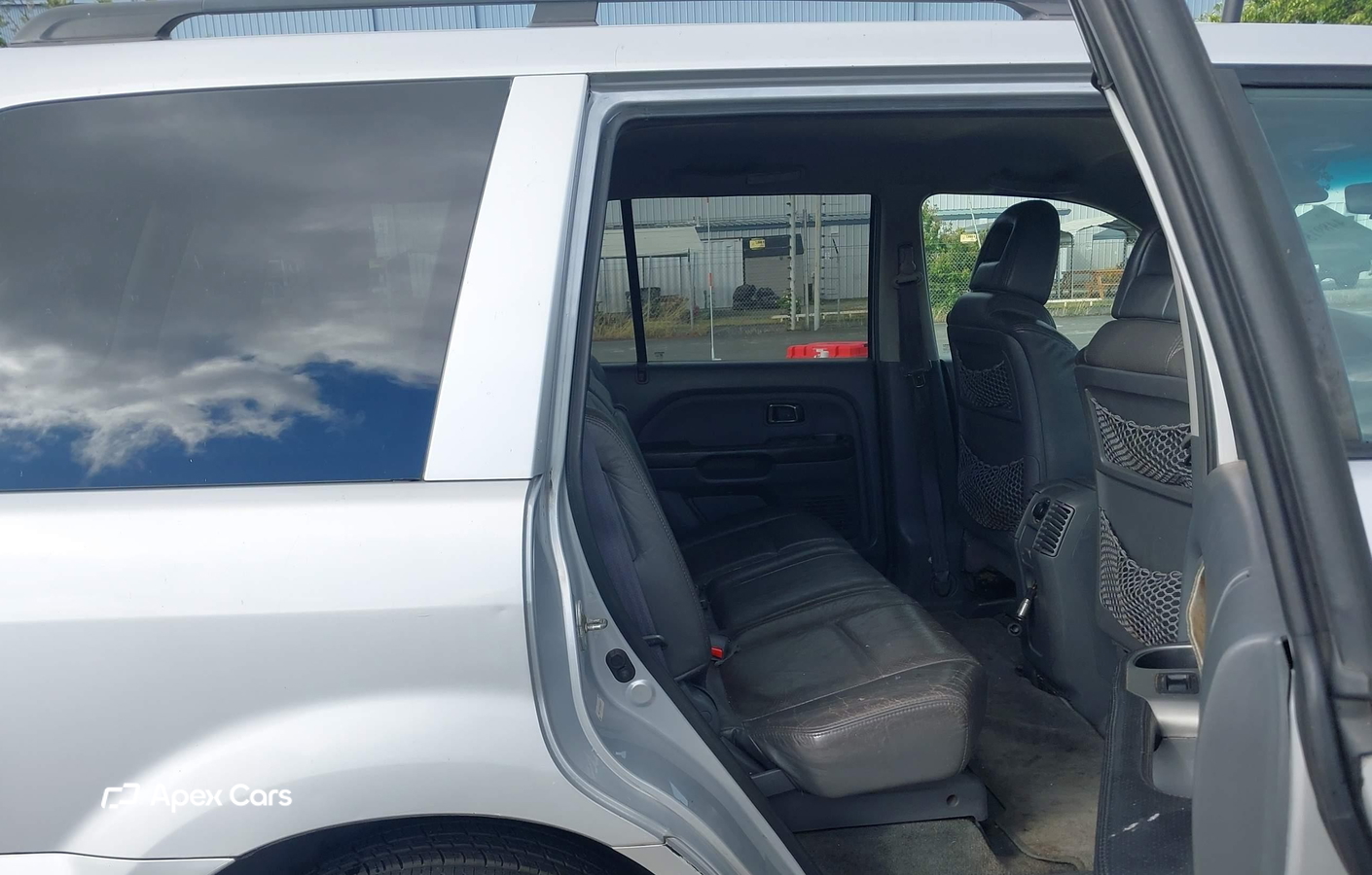 Honda Pilot 2004