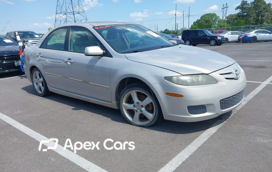 Mazda 6 2008 - Image 1 of 11