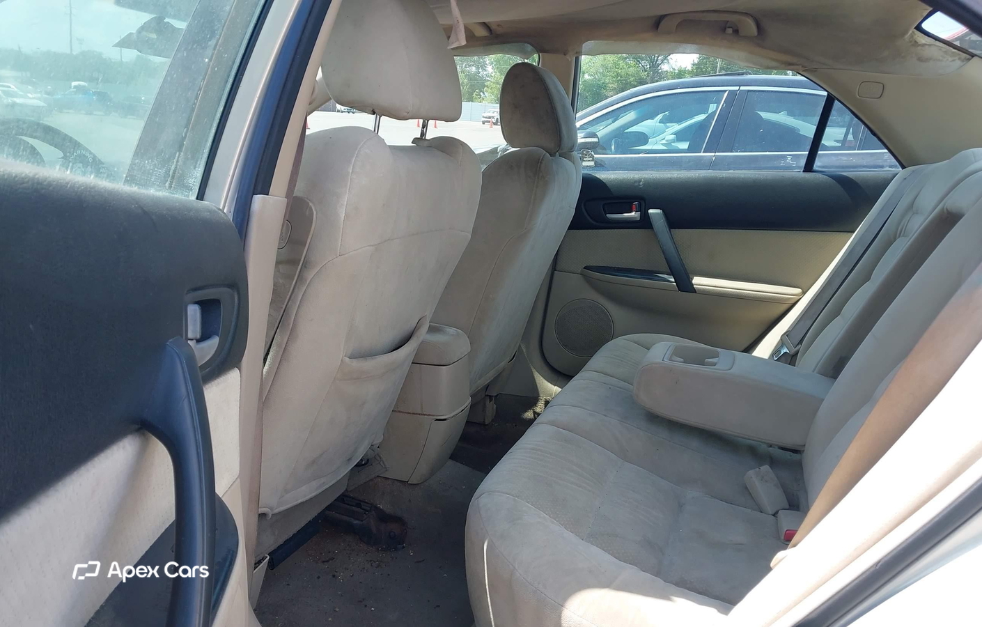 Mazda 6 2008