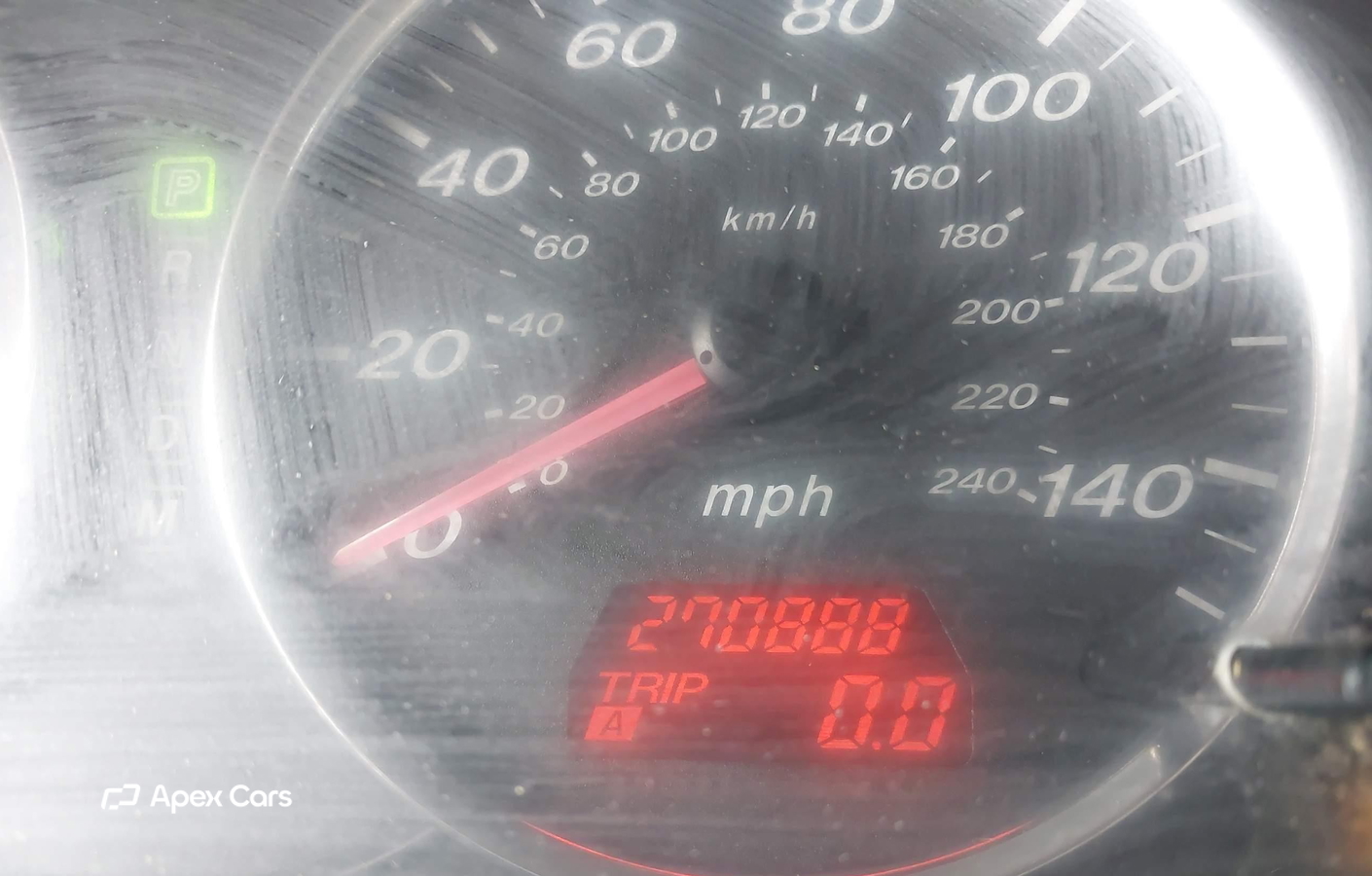 Mazda 6 2008