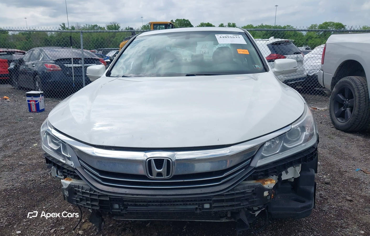 Honda Accord 2017