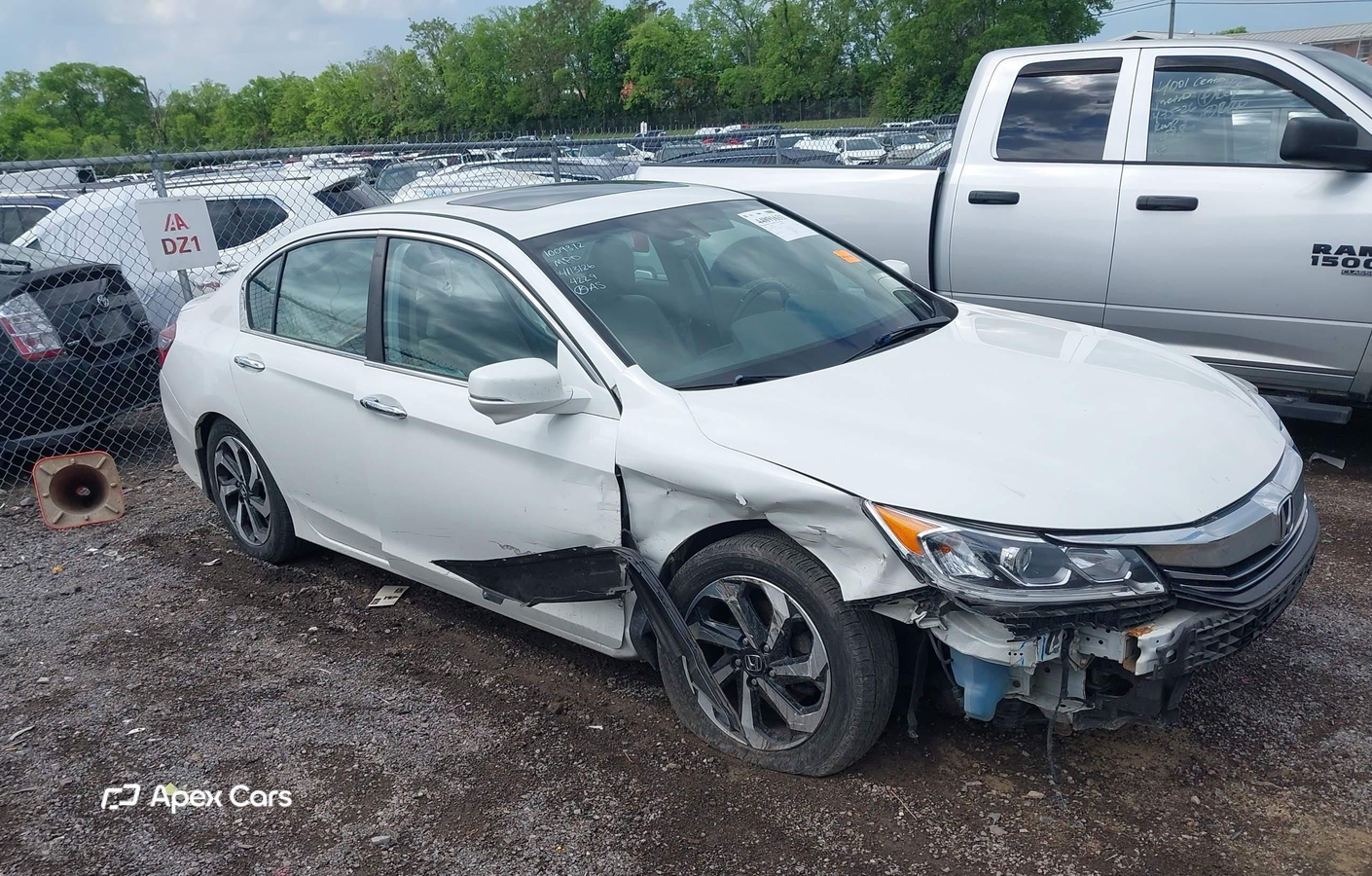 Honda Accord 2017