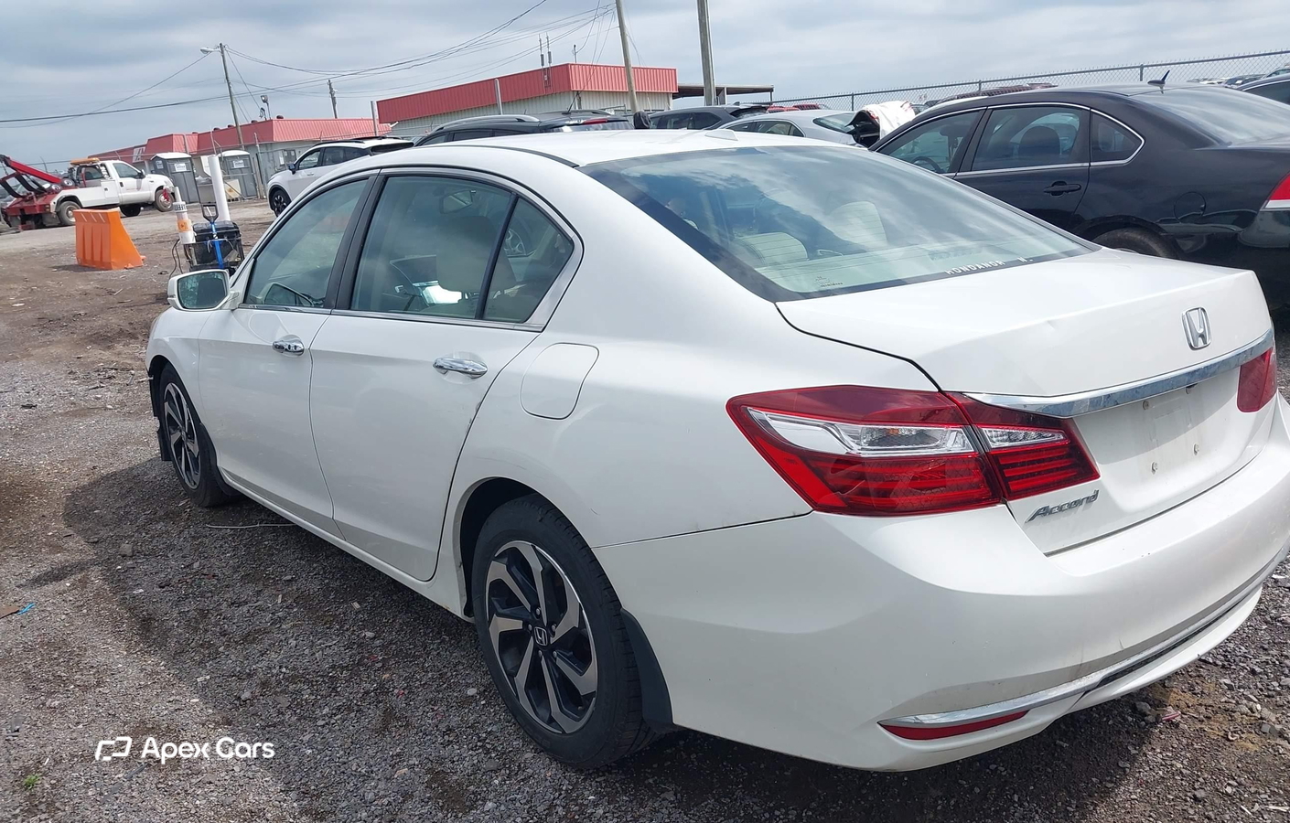 Honda Accord 2017
