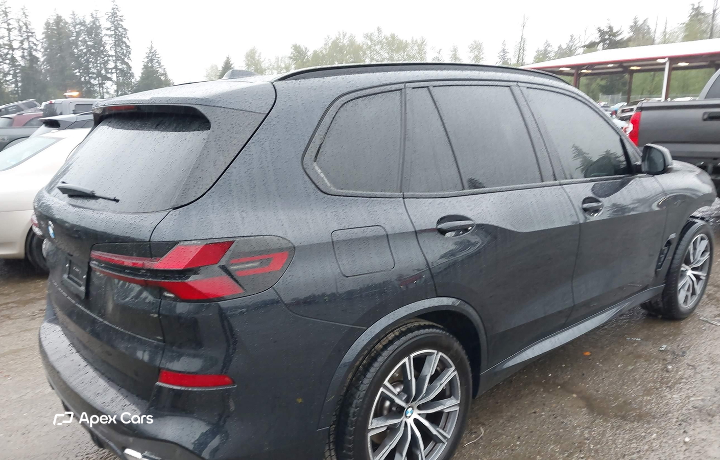 BMW X5 2025