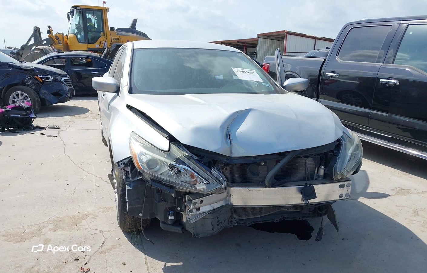 Nissan Altima 2017