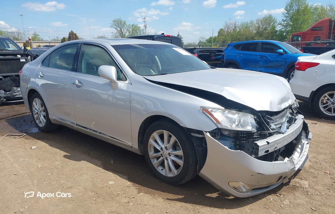 Lexus ES 2011