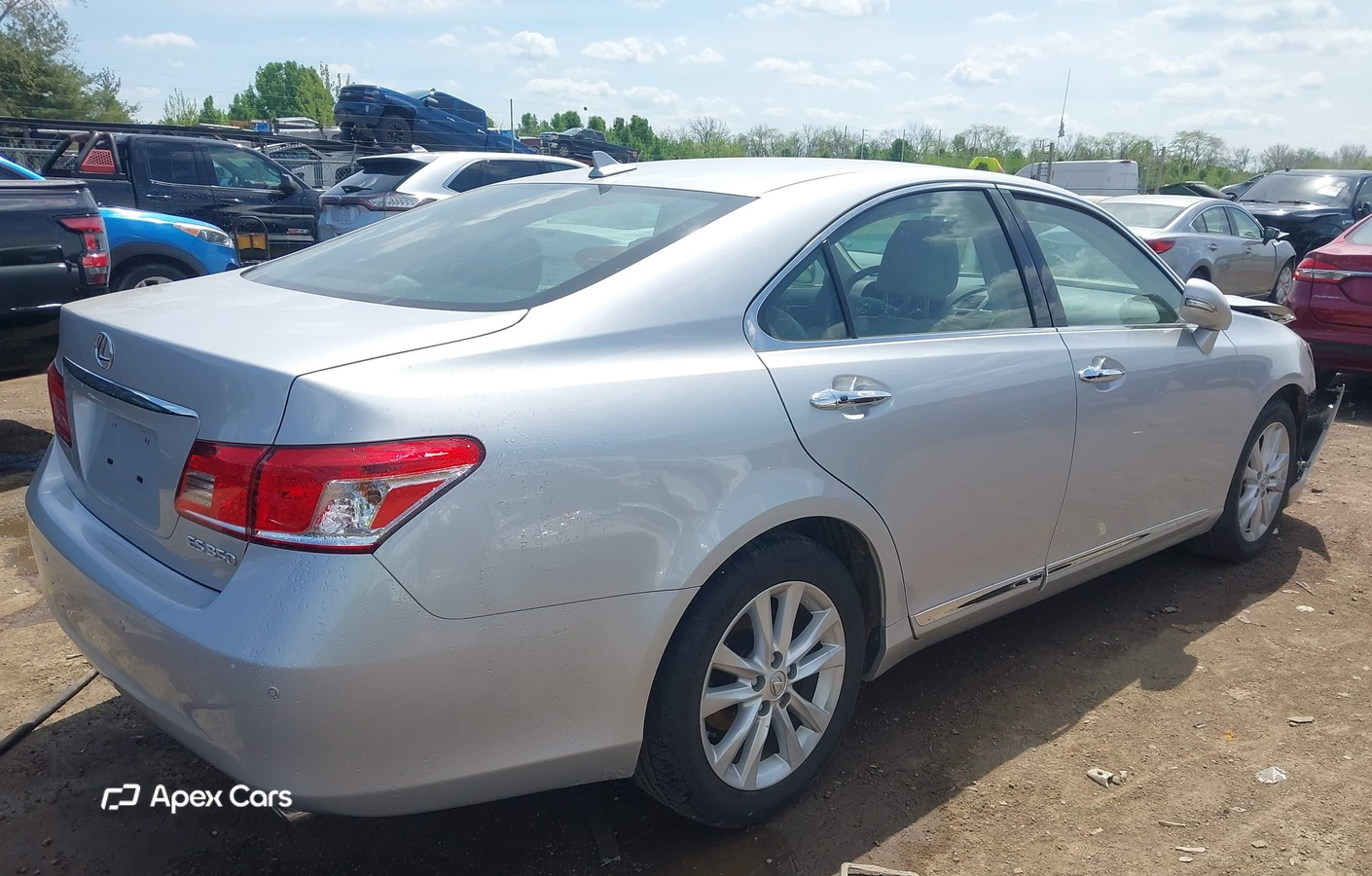 Lexus ES 2011