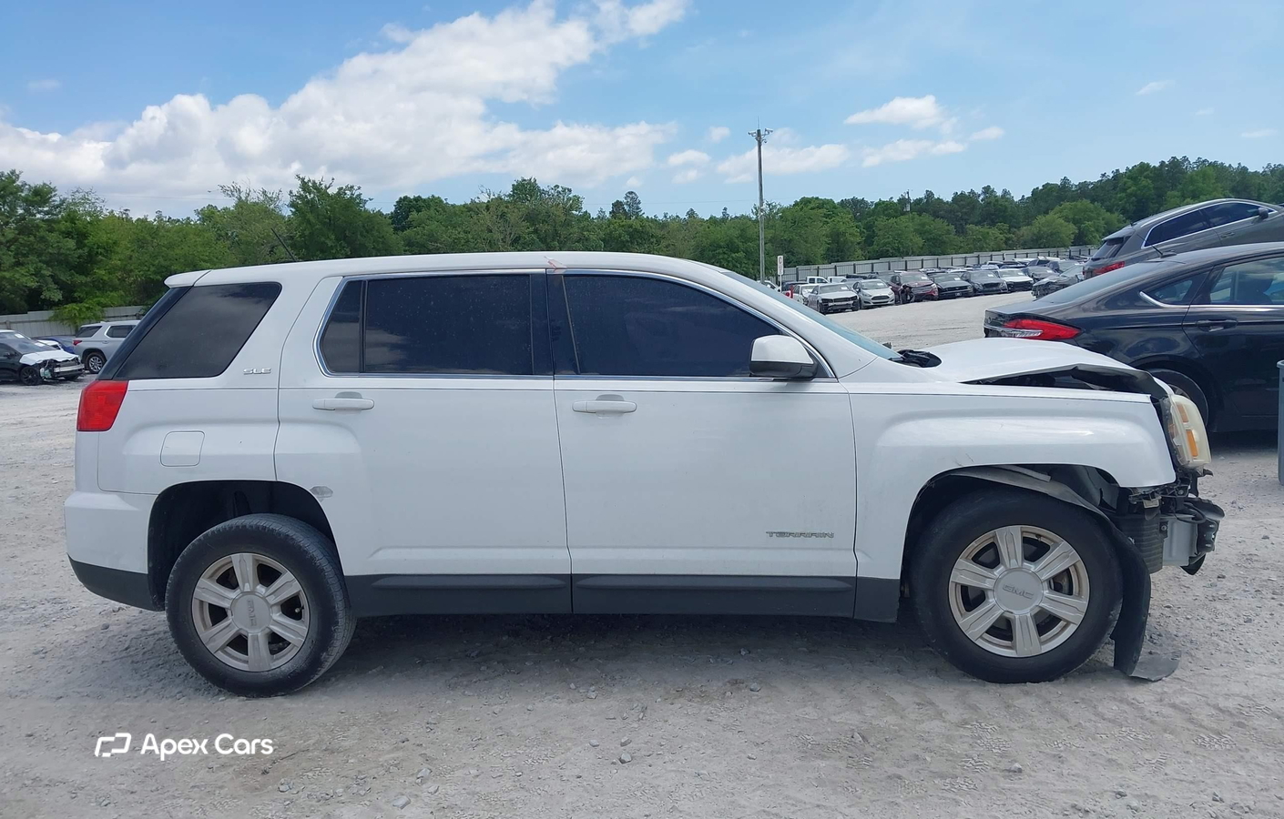 GMC Terrain 2016