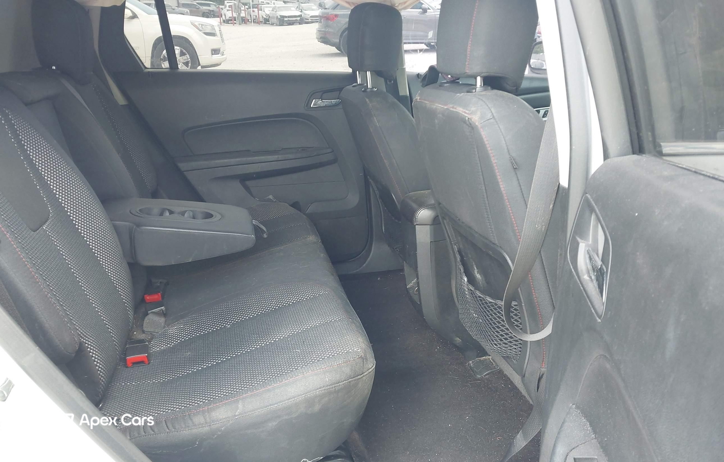GMC Terrain 2016
