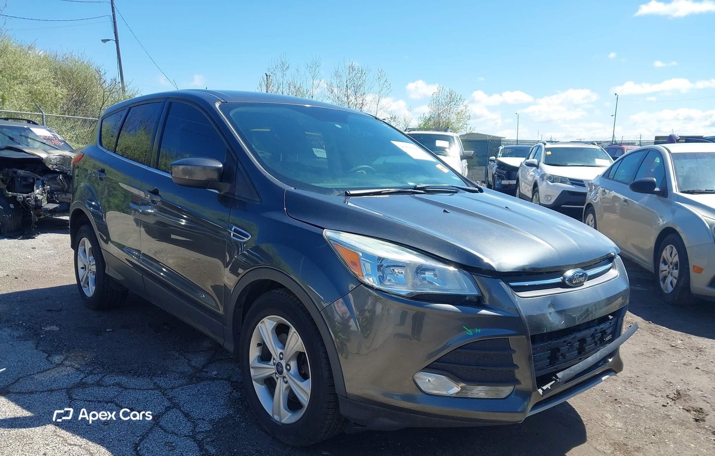 Ford Escape 2016