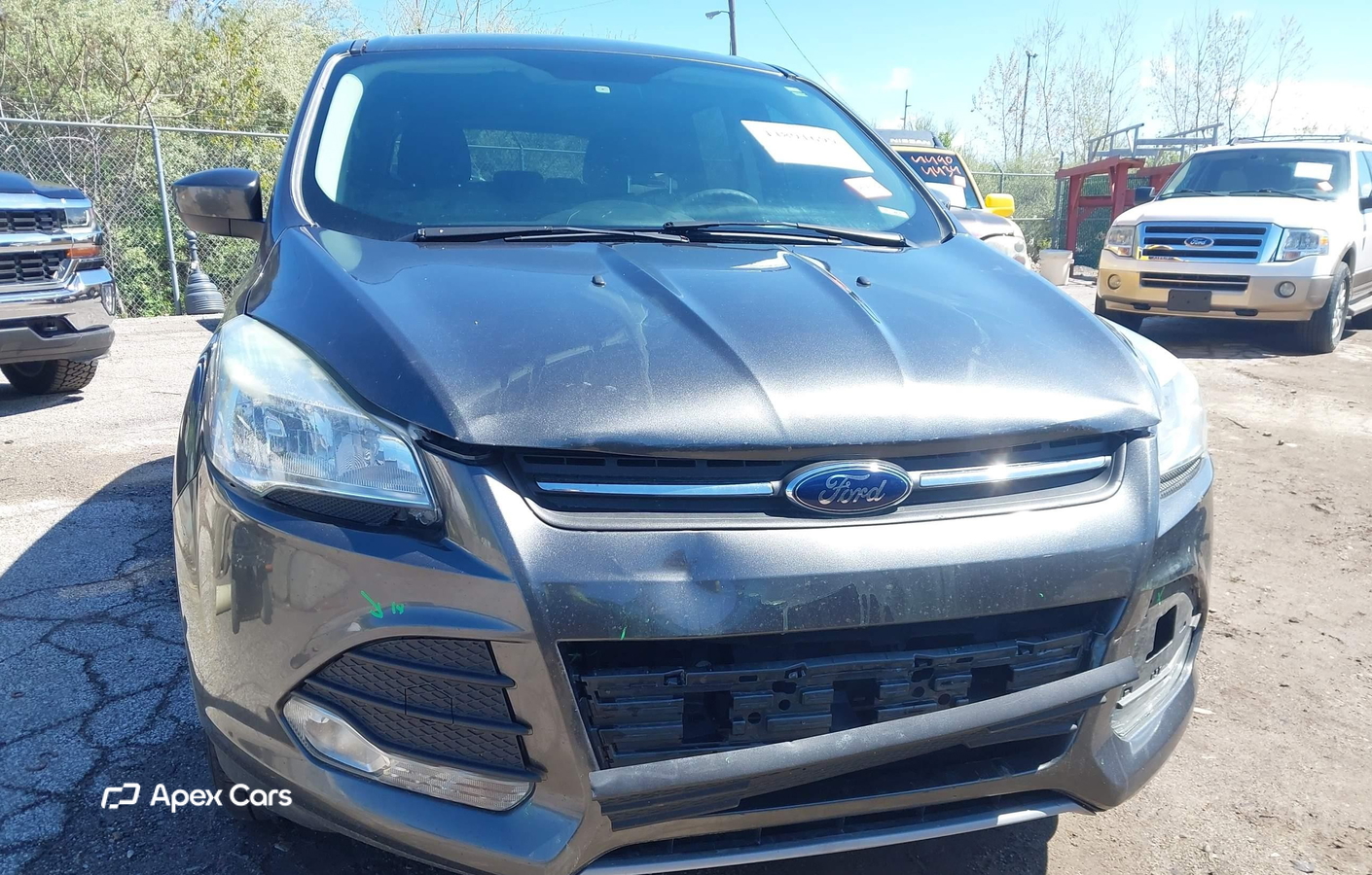 Ford Escape 2016