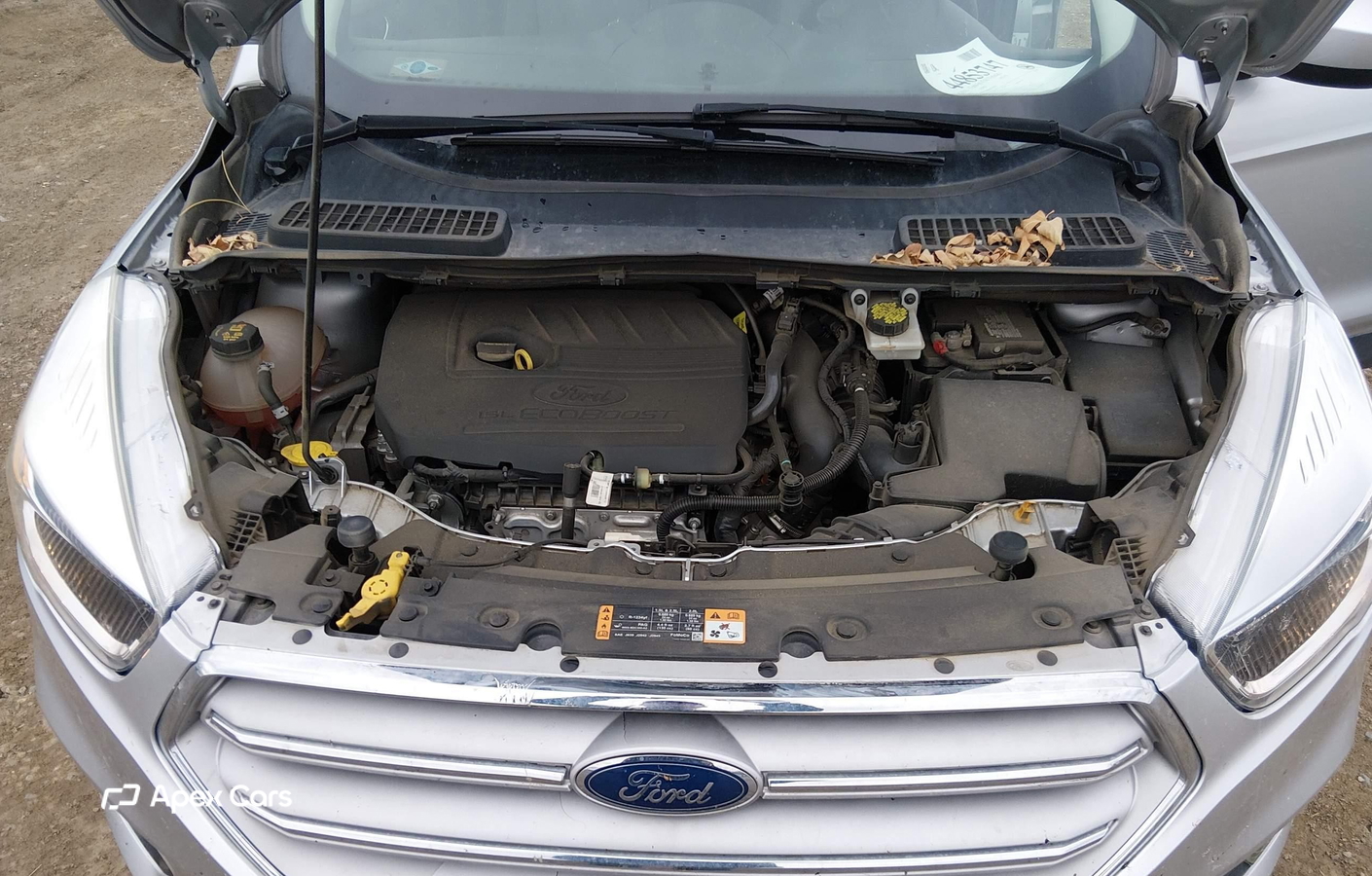 Ford Escape 2017