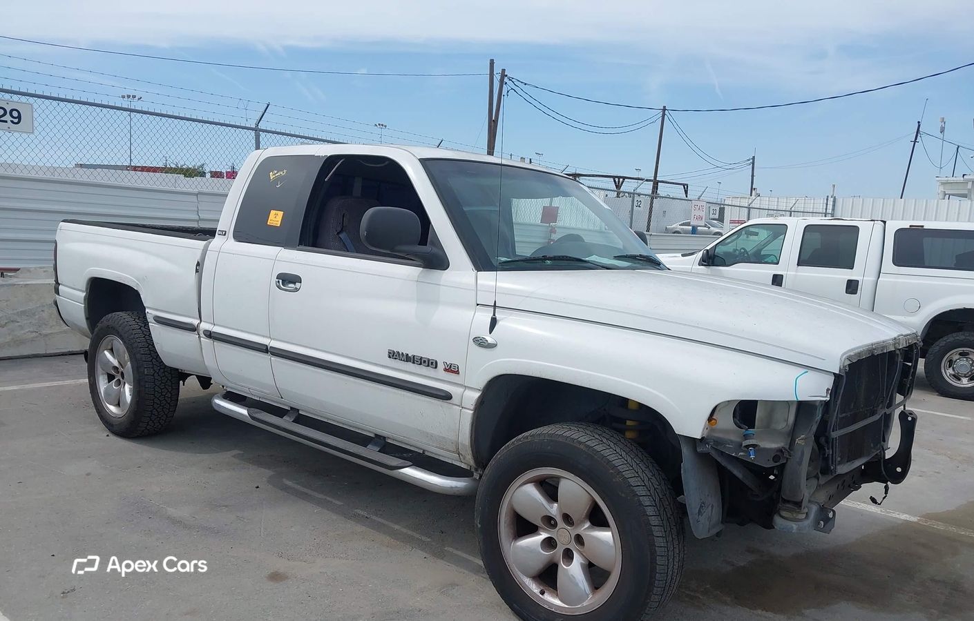 Dodge RAM 1998