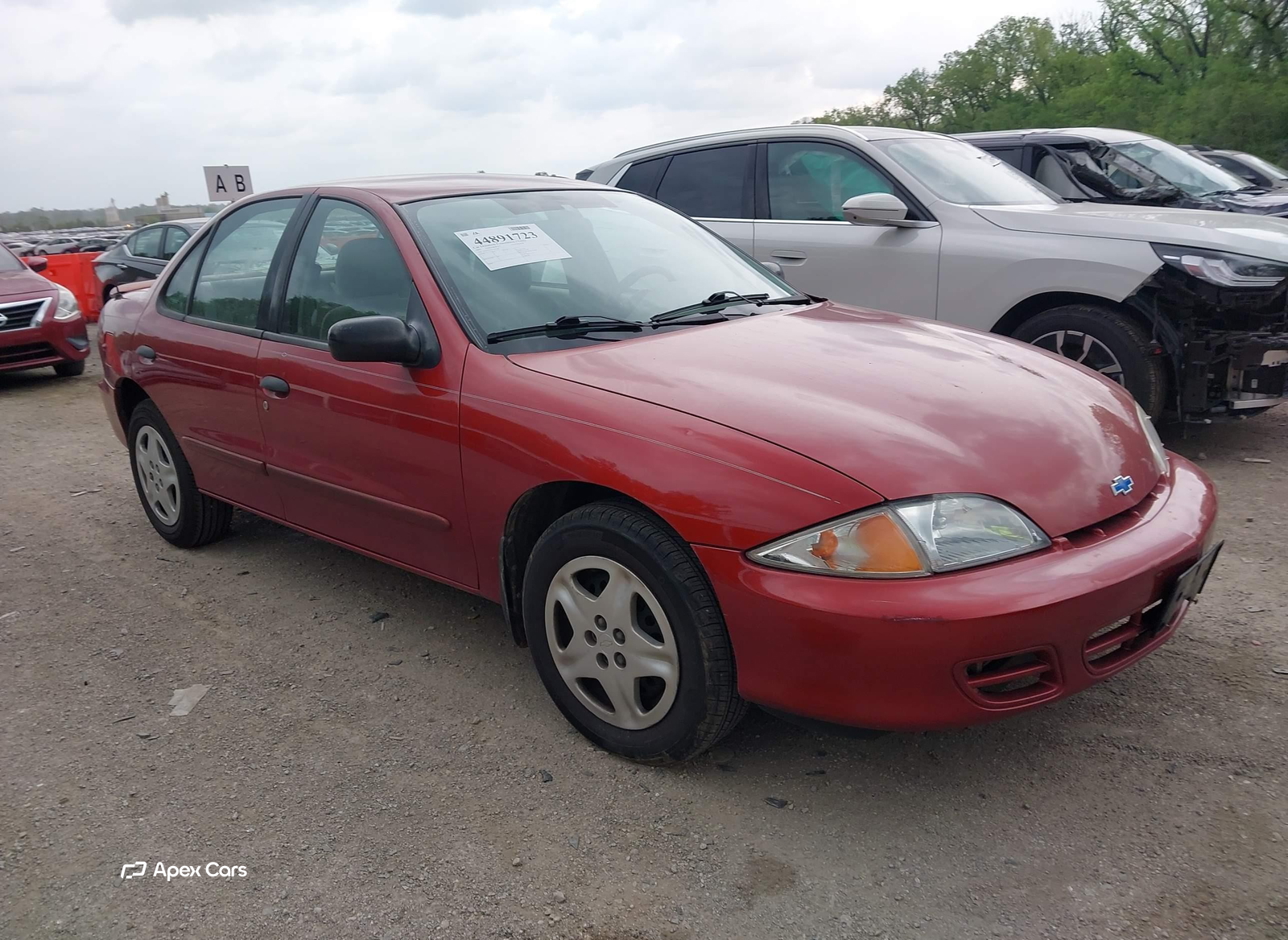 Chevrolet Cavalier 2001