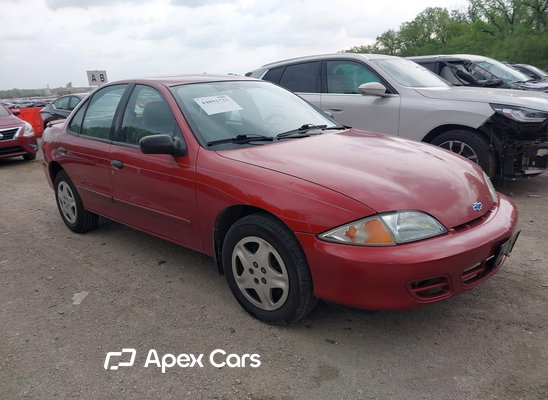 2001 Chevrolet Cavalier - Image 1 of 5