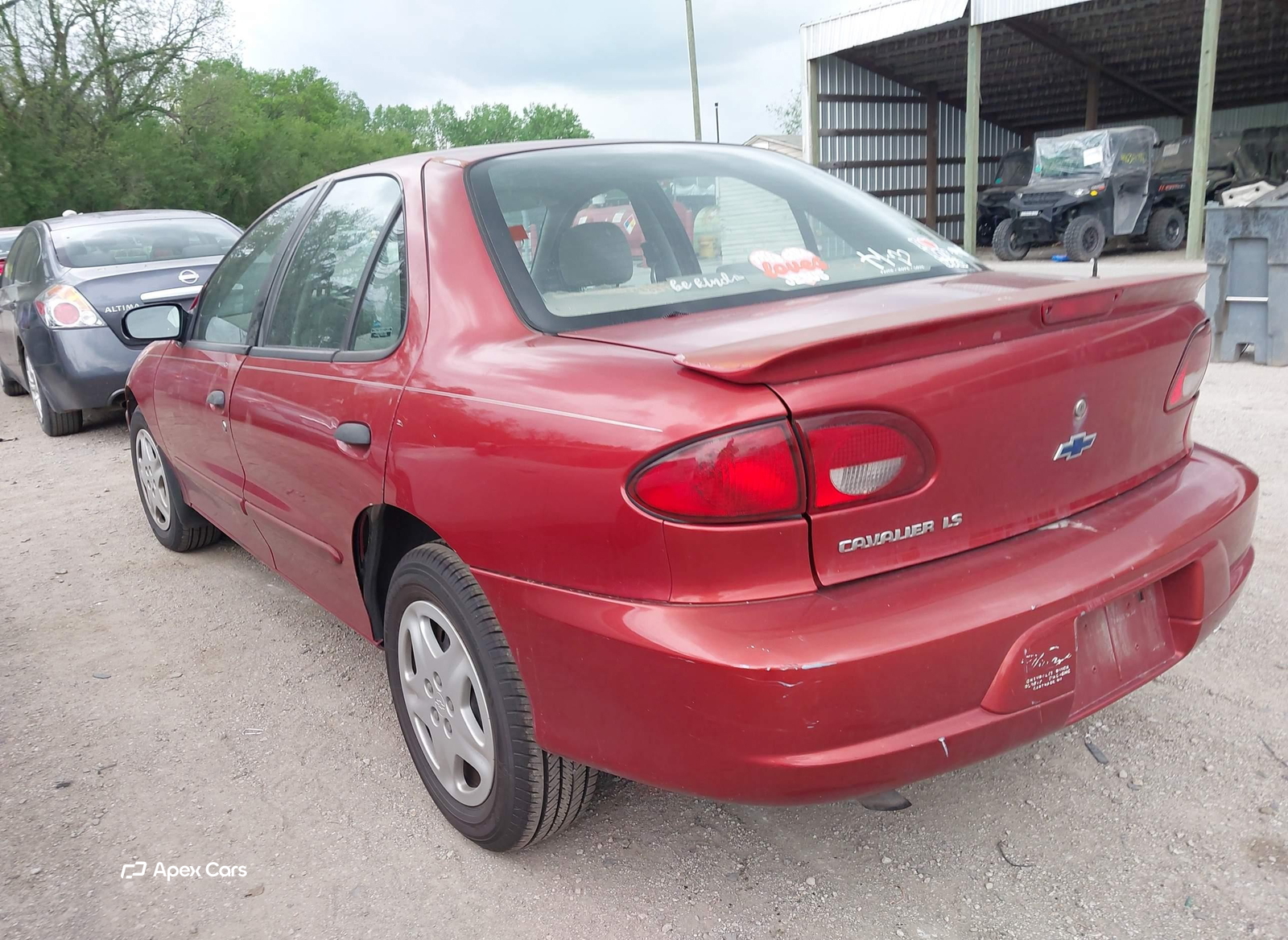 Chevrolet Cavalier 2001