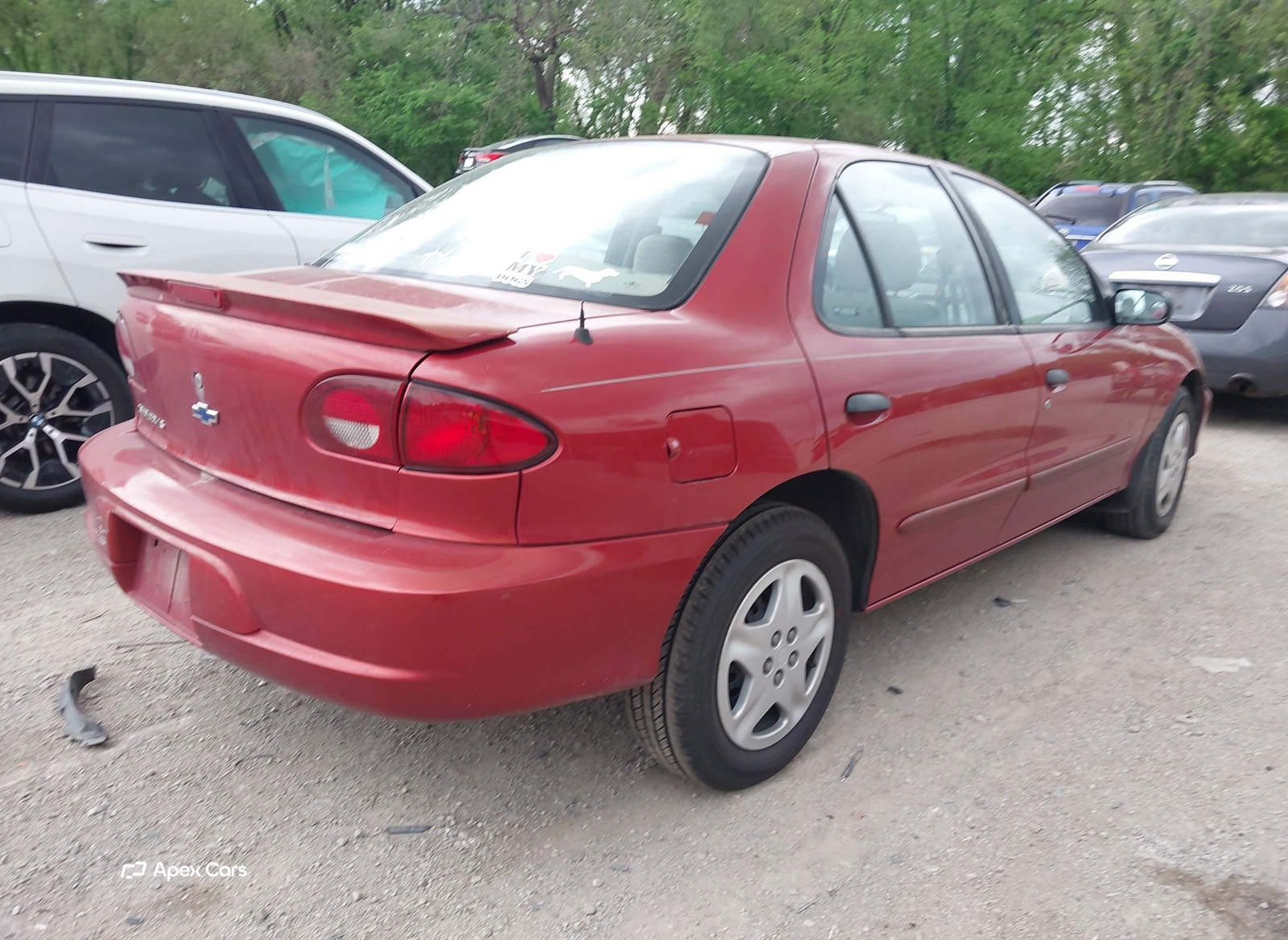 Chevrolet Cavalier 2001