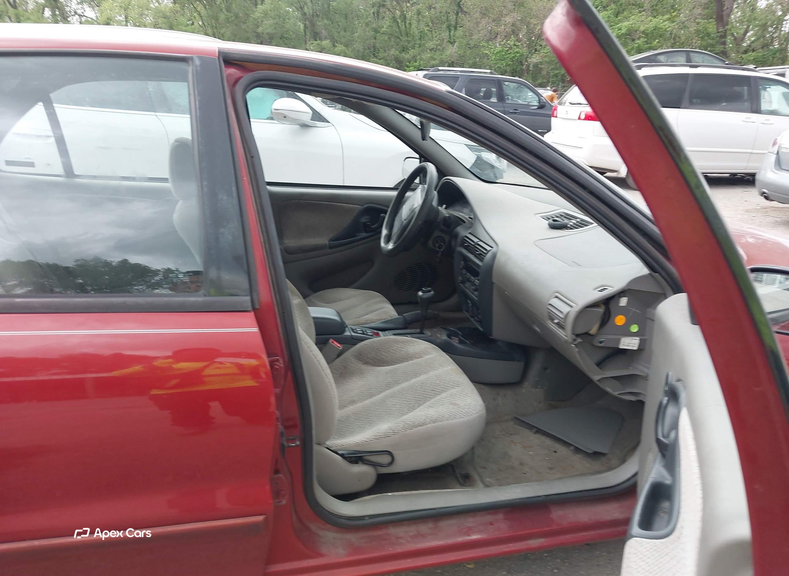 Chevrolet Cavalier 2001