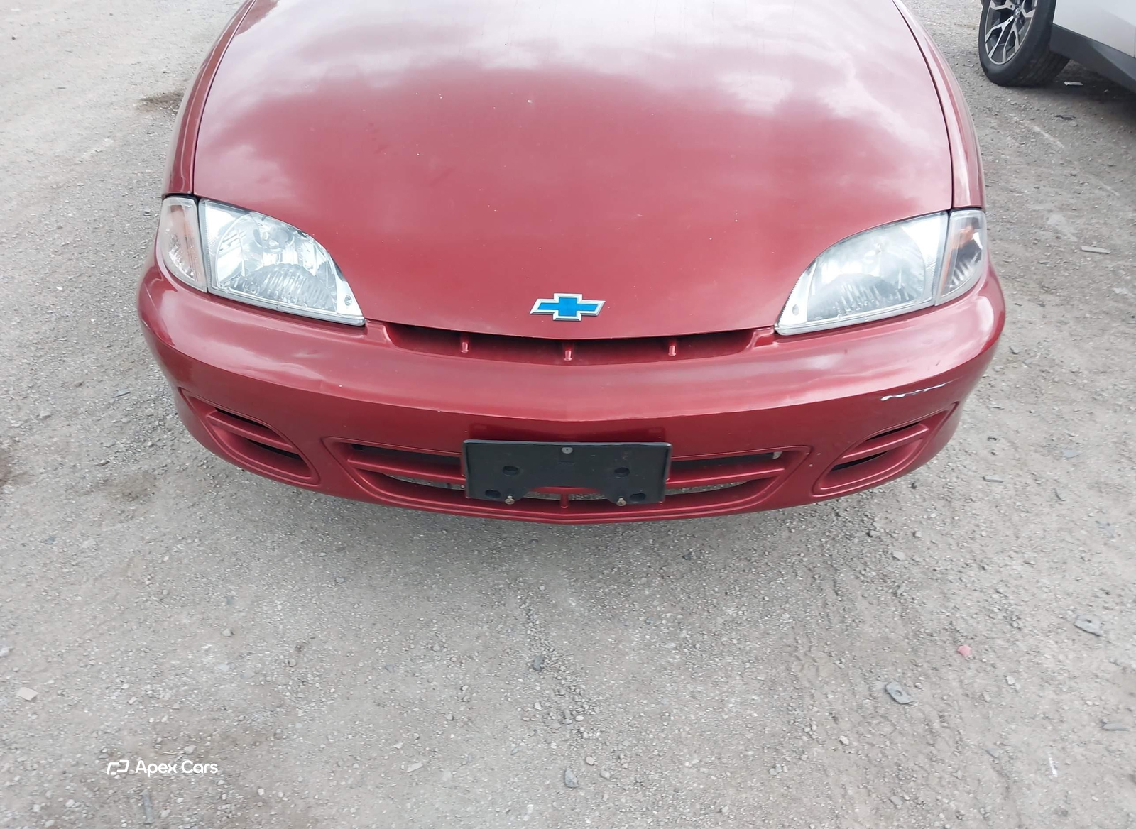 Chevrolet Cavalier 2001