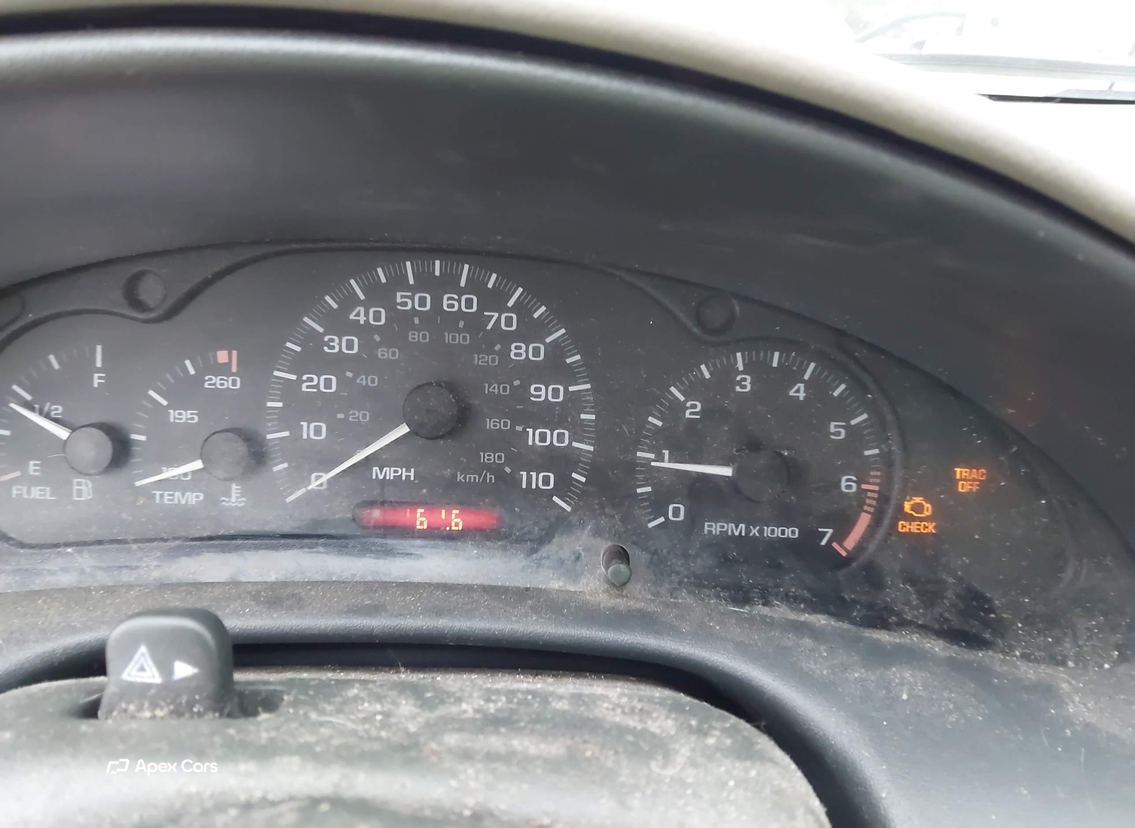 Chevrolet Cavalier 2001