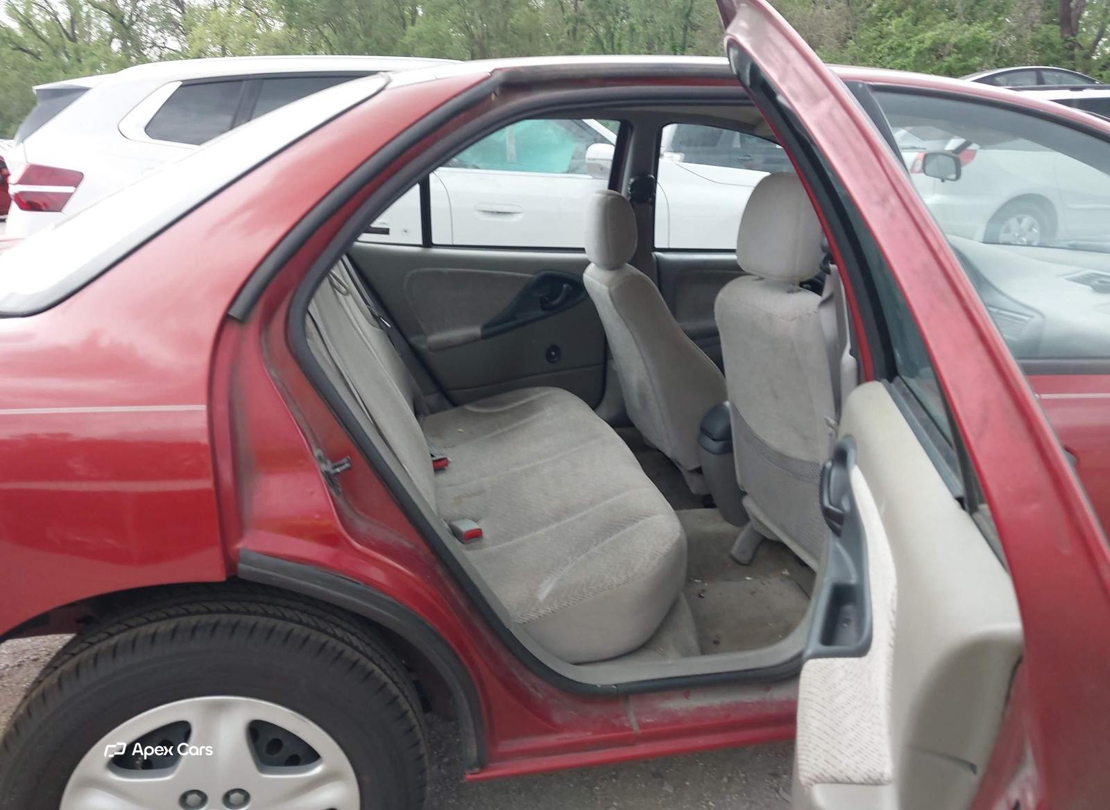 Chevrolet Cavalier 2001