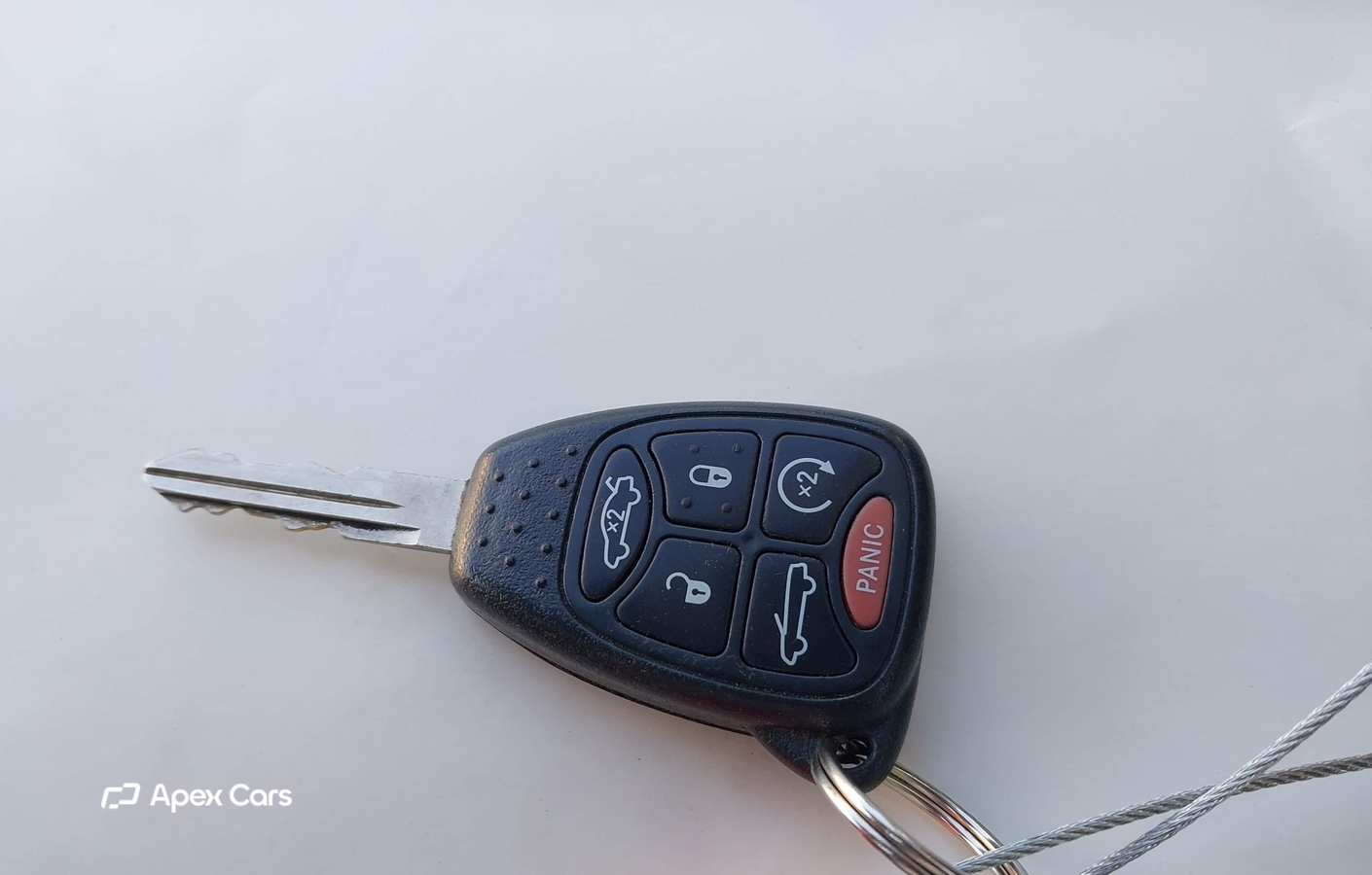 Chrysler Sebring 2008