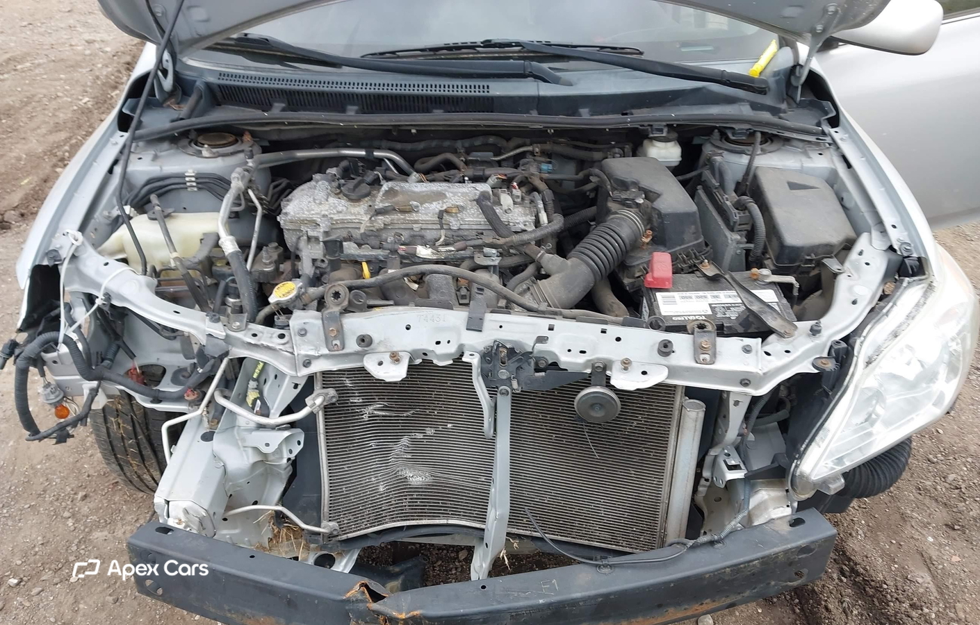 Toyota Corolla 2013