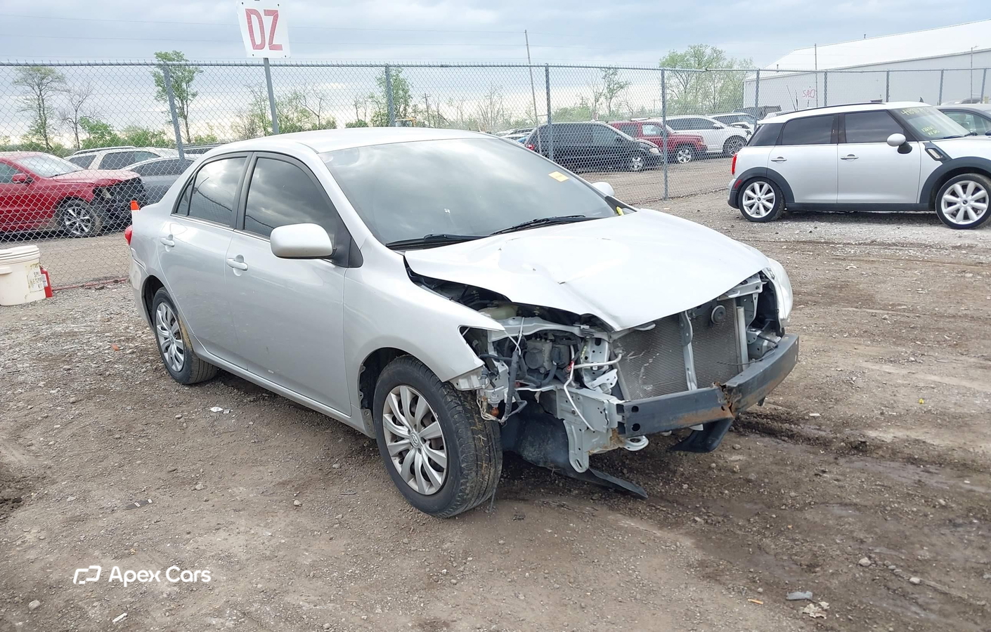 Toyota Corolla 2013