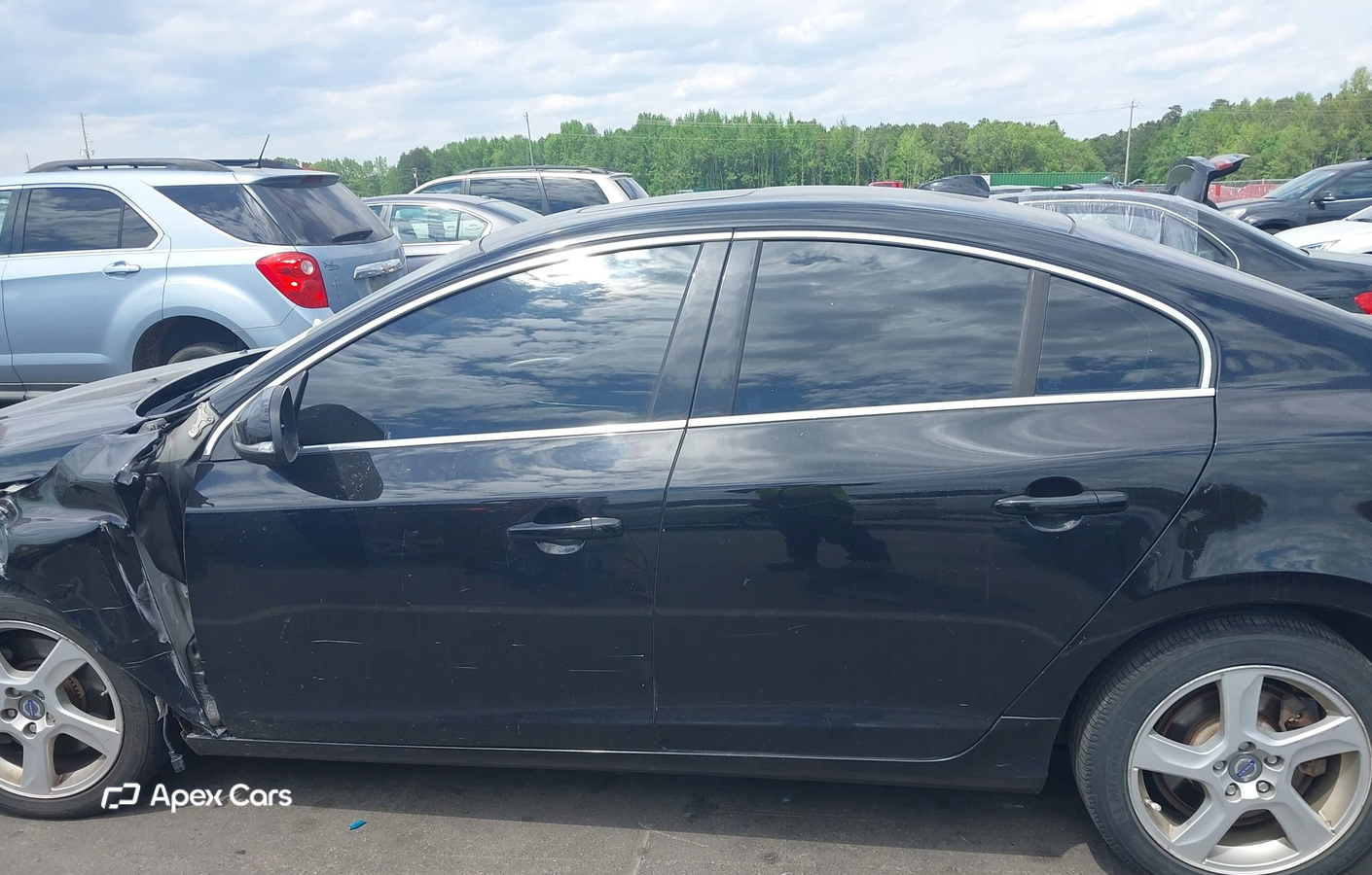 Volvo S60 2012