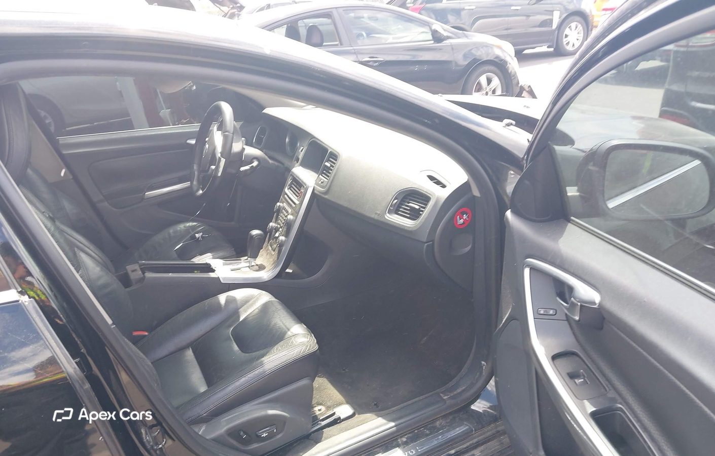 Volvo S60 2012